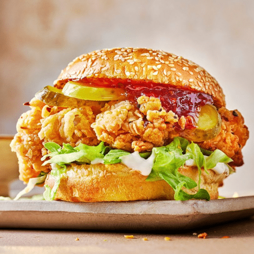Chicken Burger