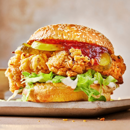 Chicken Bacon