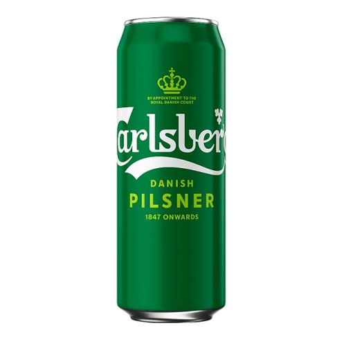 Carlsberg Danish Beer 50cl