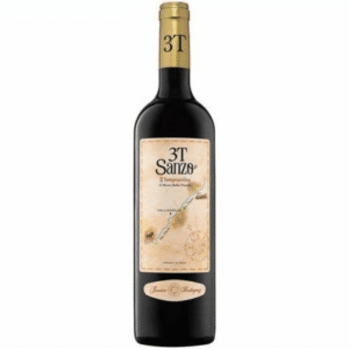 3t Sanzo 3 Tempranillos 75l