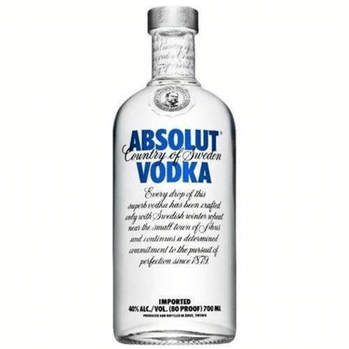 Absolut Vodka (0,7l)