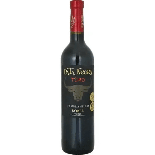 Pata Negra Toro Roble Do 75l