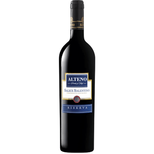 Alteno Salice Salentino D.O.C Riserva 0,75l
