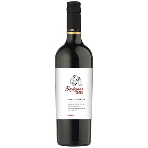 Badgers Creek Shiraz Cabernet Australia 0,75l