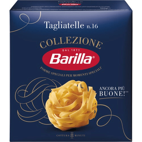 Barilla Collezione Tagliatelle (500g)