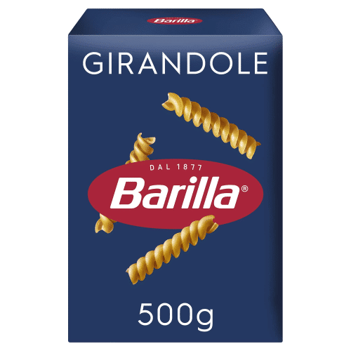Barilla Pasta Klassische Girandole n.34 (500g)
