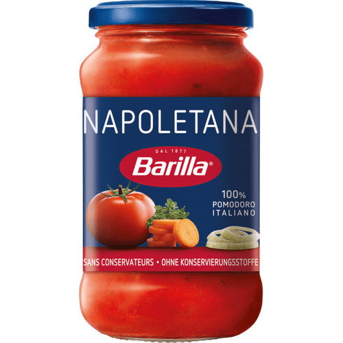 Barilla Tomatensauce Napoletana (400g)