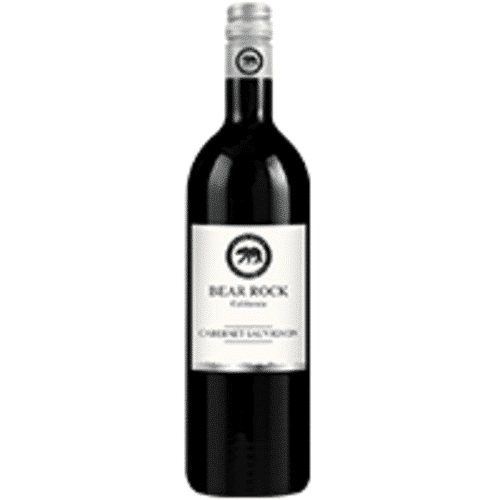 Bear Rock California Rotwein 0,75l