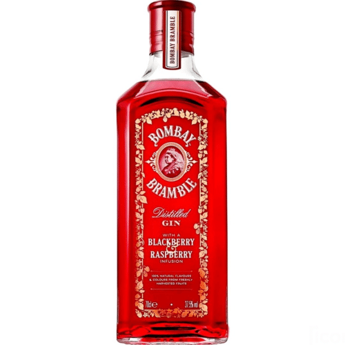 Bombay Bramble Gin Blackberry & Rasperry 0,7l