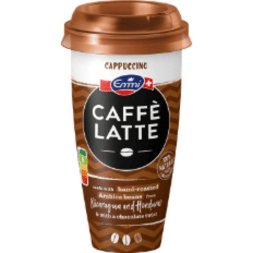 Caffe Latte Cappuccino Emmi (230ml)