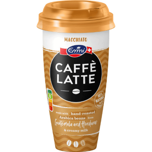 Caffe Latte Macchiato Emmi (230ml)