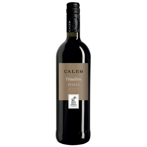 Caleo Primitivo Puglia 75cl
