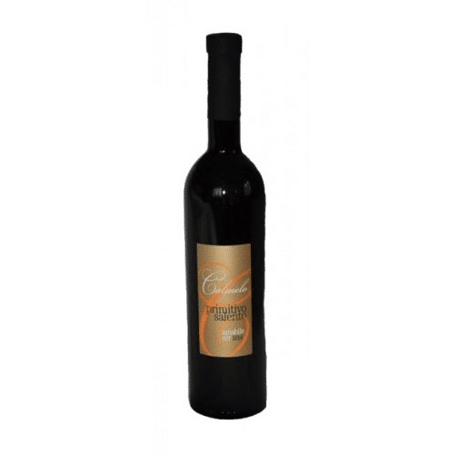 Calmelo Primitivo Amabile Salento I.G.T 0,75l
