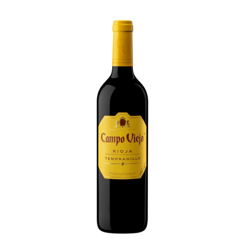 Campo Viejo Tempranillo Rioja DOCa, Spain 2018 0,75l
