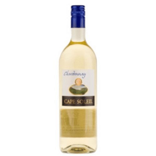Cape Soleil chardonnay Weisswein 0,75l