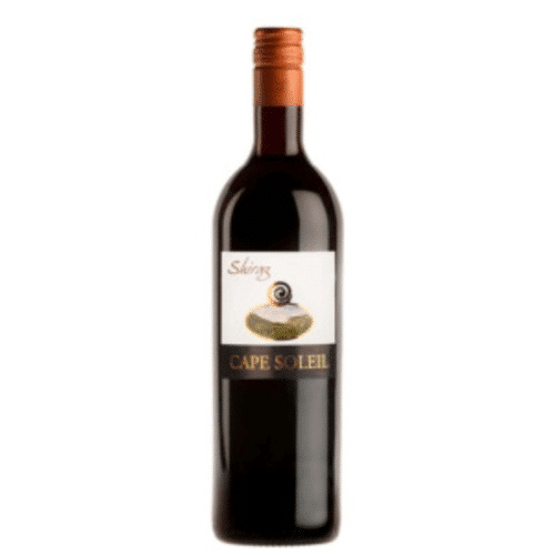 Cape Soleil Merlot 0,75l