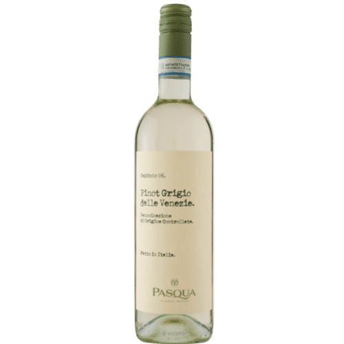 Capitolo 06 Pinot Grigio delle Venezie D.O.C 0,75l