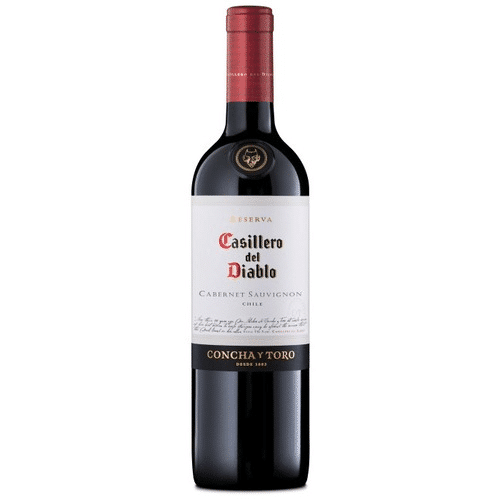 Casillero del Diablo Cabernet Sauvignon 75cl