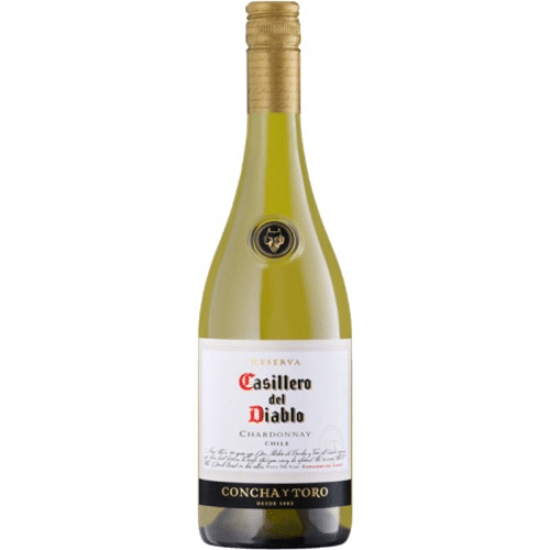 Casillero Del Diablo Chardonnay Concha Toro 75cl