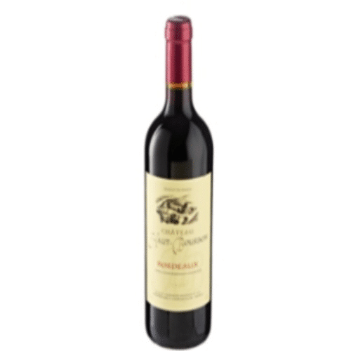 Château Haut-Bourbon A.O. C 0,75l
