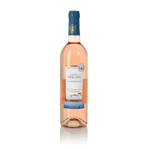 Château Magnan La Bidoussanne Côteaux 75l