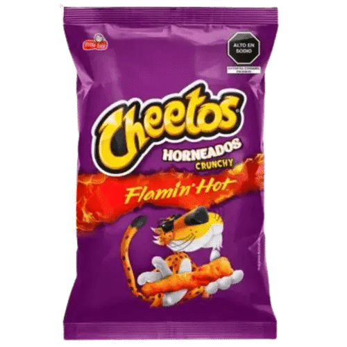 Cheetos Flamin Hot (155g)