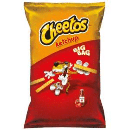 Cheetos Ketchup (85g)