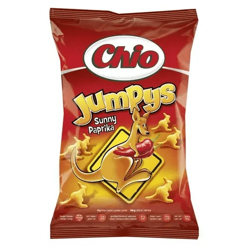 Chio Jumpys Sunny Paprika (100g)