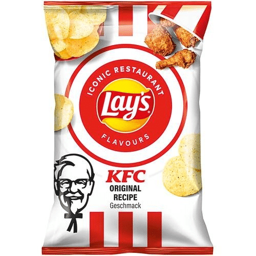 Lay's Kfc Original Recipe (150g)