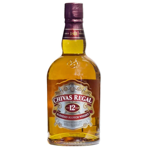 Chivas Regal 12 years (0,7l)