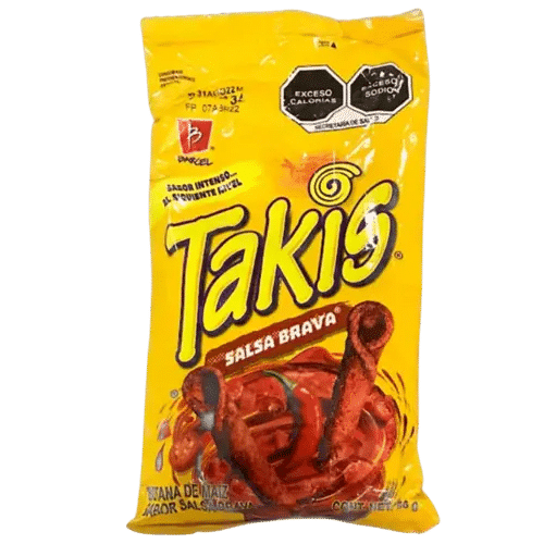 Takis Salsa Brava (65g)