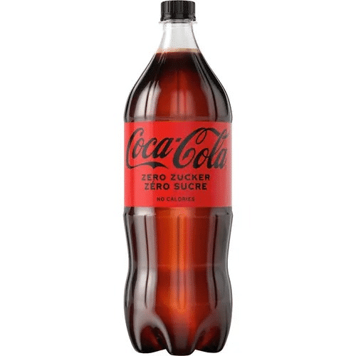 Coca-Cola Zero 1l