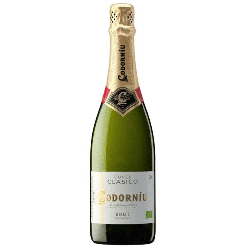 Codorníu Organic Brut 0,75l