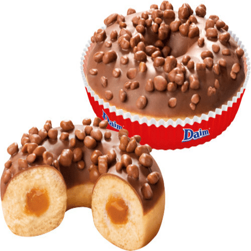 Daim Donut (68g)