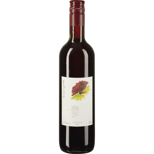 Dôle du Valais A.O.C 0,5l