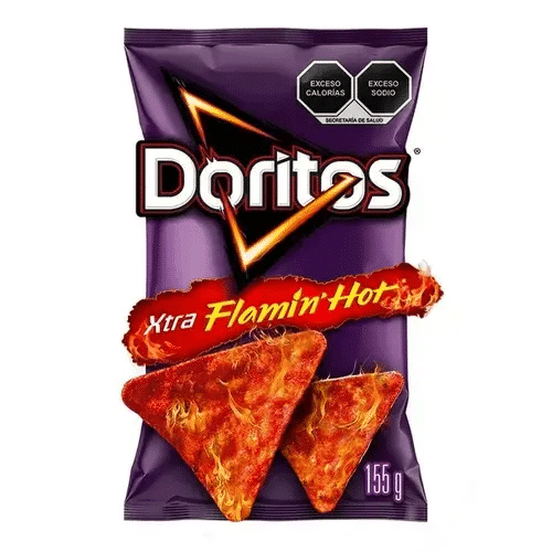 Doritos Flamin Hot (130g)
