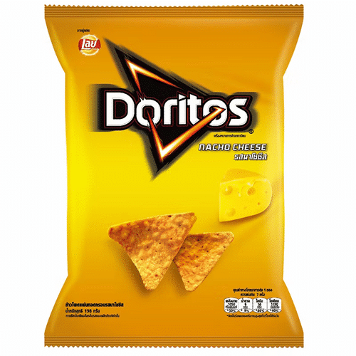 Doritos Nacho Cheese (125g)