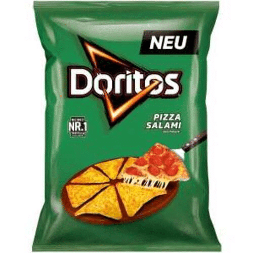 Doritos Pizza Salami (110g)