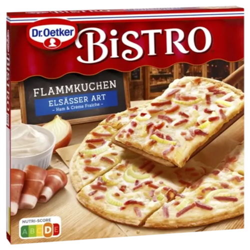 Dr. Bistro Flammkuchen Elsässer Art (265g)