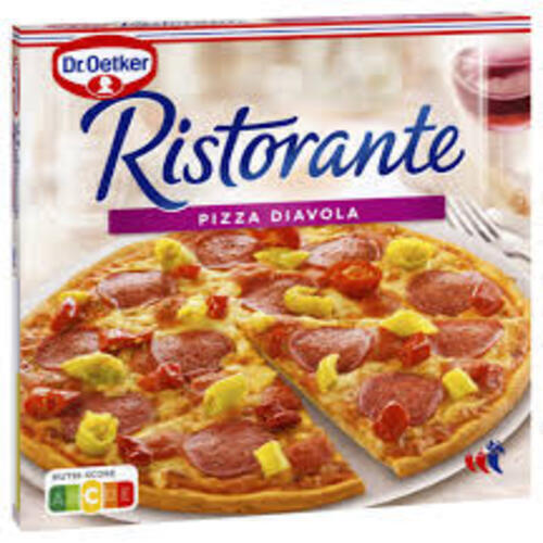 Dr. Oetker Ristorante Pizza Diavola (350g)