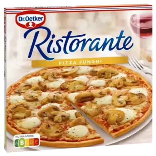 Dr. Oetker Ristorante Pizza Funghi (365g)