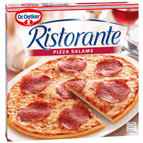 Dr. Oetker Ristorante Pizza Salami (340g)