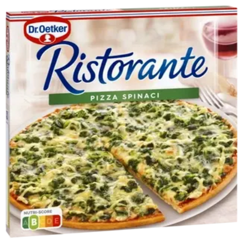 Dr. Oetker Ristorante Pizza Spinaci (390g)