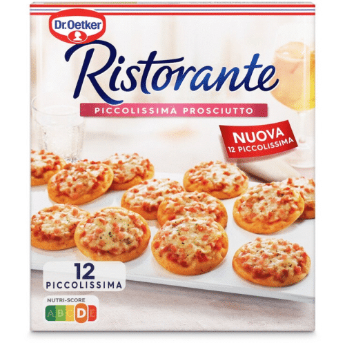 Dr. Oetker Ristorante Salame Mozzarella