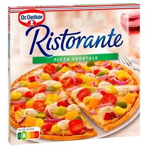 Dr. Oetker Ristorante Vegetale (385g)