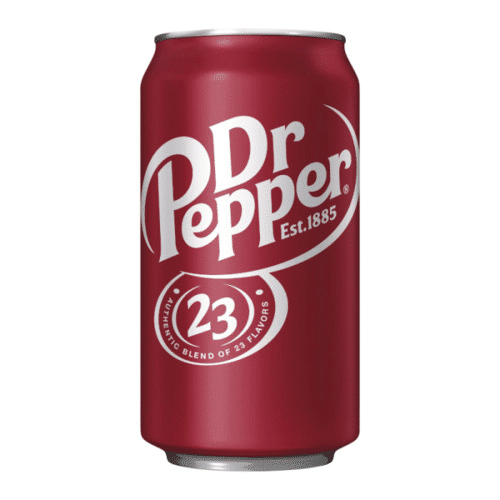 Dr. Pepper USA 0,33l