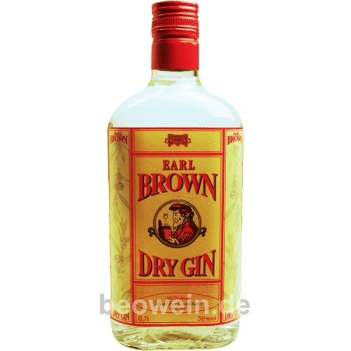 Earl's Finest Dry Gin 0,7l