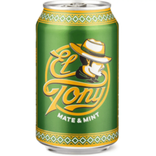 El Tony Mate & Ginger 0,33l