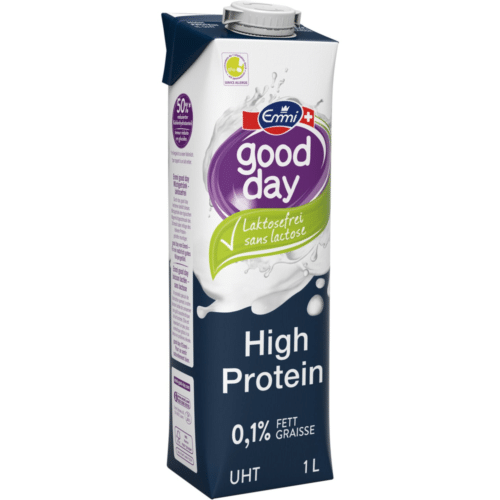 Emmi Milch UHT Good Day High Protein 1l
