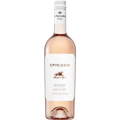 Epicuro Rosato Puglia Igp 75l